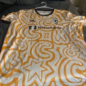 Columbus Crew Kick Childhood Cancer